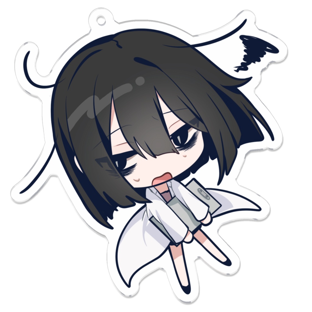 医者さんアクキー