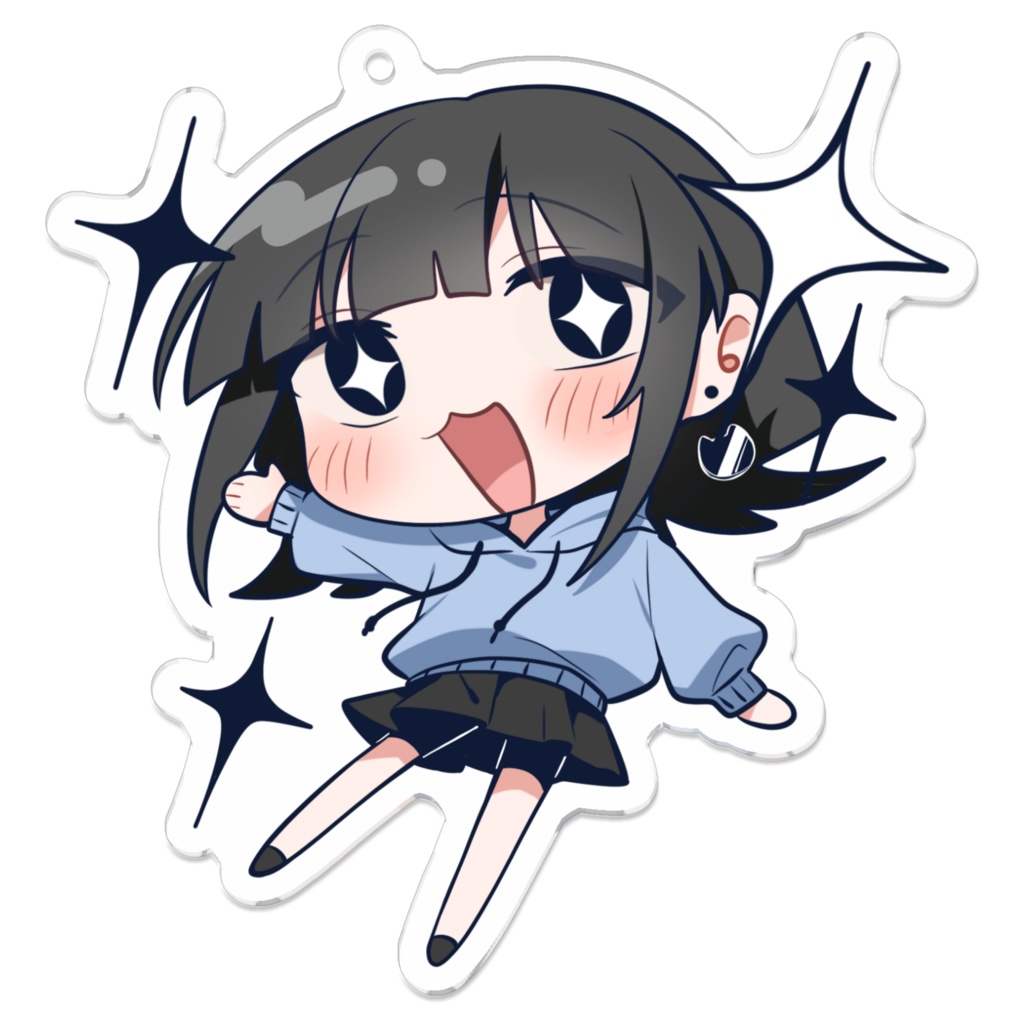 猫丸ちゃんアクキー