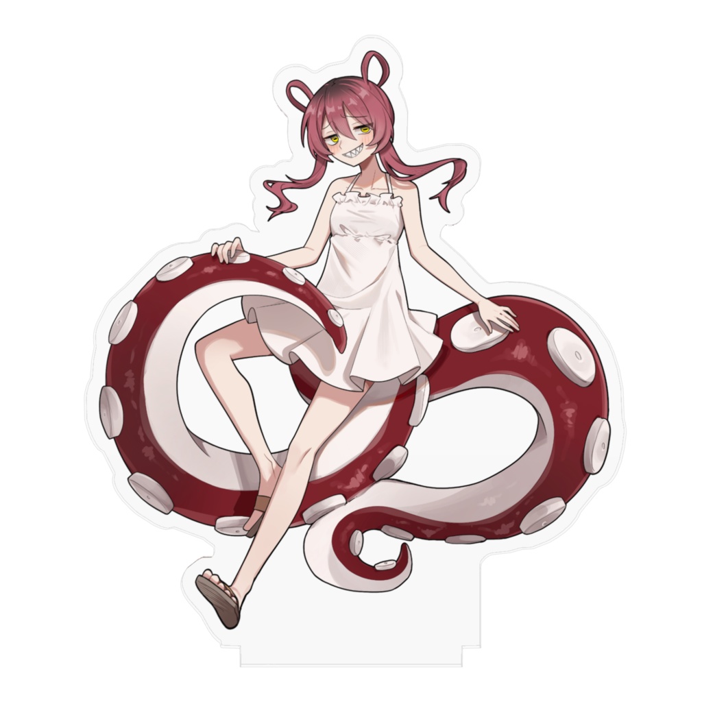 タコ足さんアクスタ