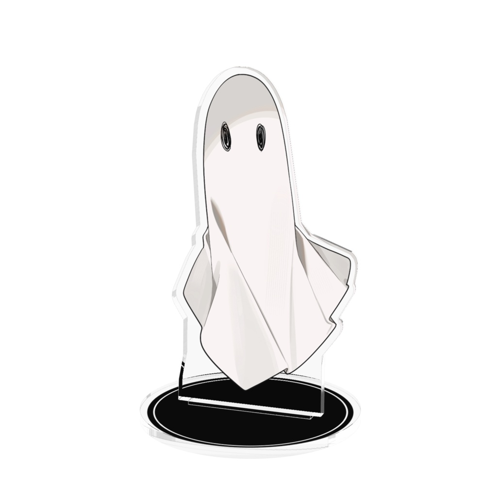 おばけアクスタ