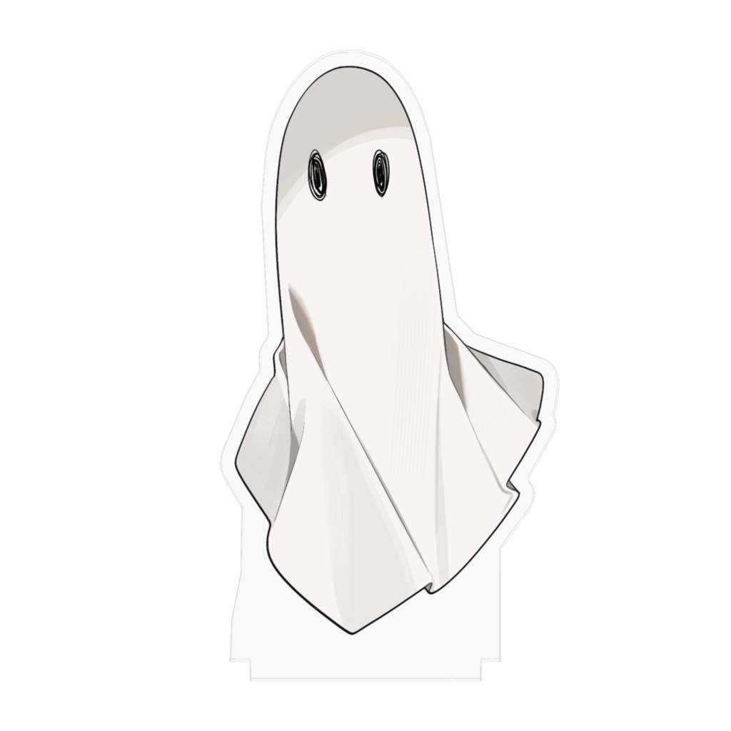 おばけアクスタ