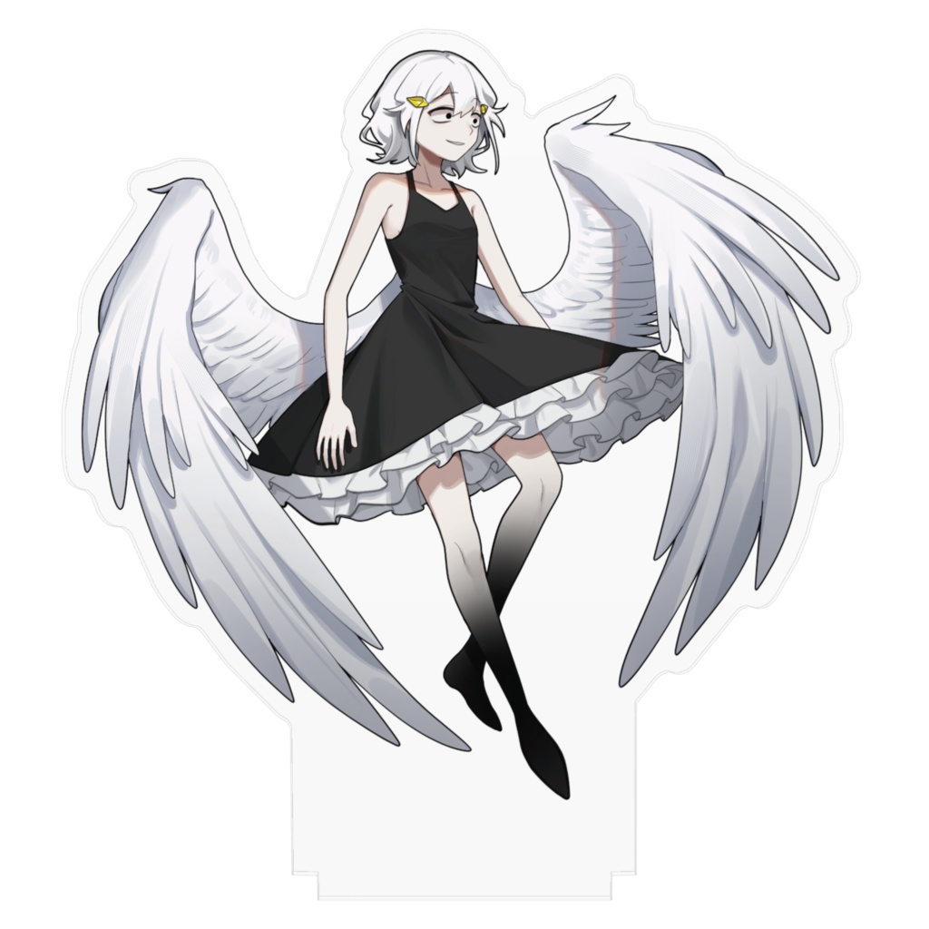 白鳥さんアクスタ