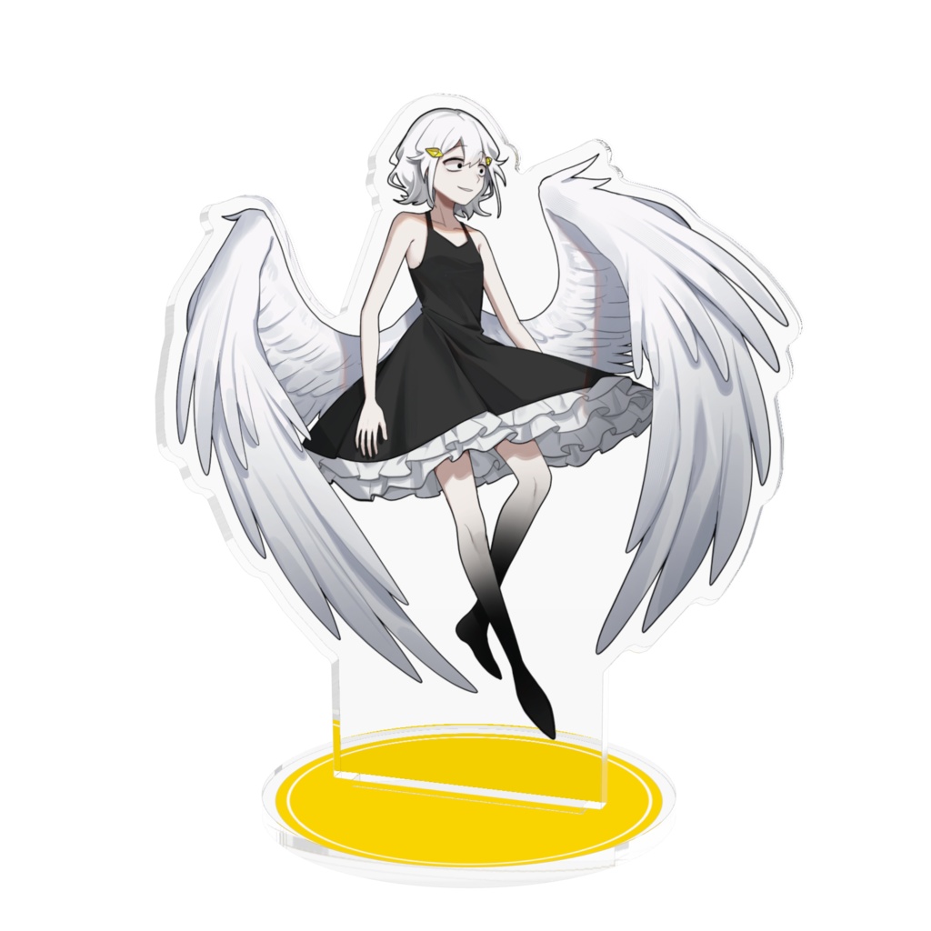 白鳥さんアクスタ