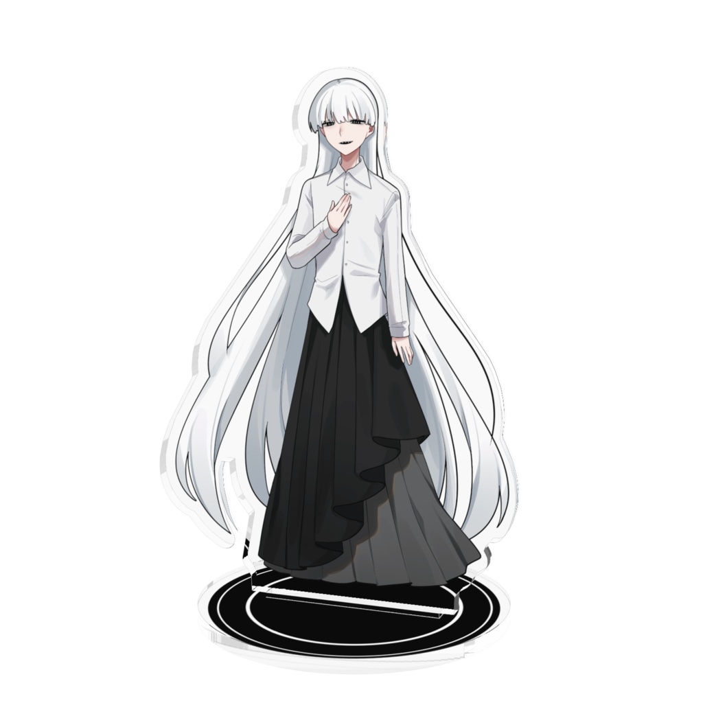 管理人さんアクスタ