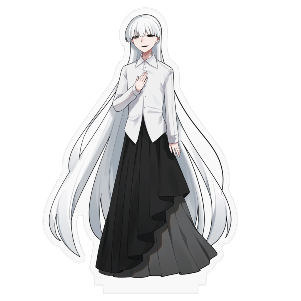 管理人さんアクスタ