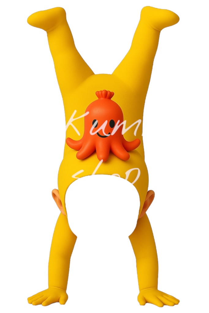 顔はめ素材セット12枚(フィットネスver / 顔はめ無し)