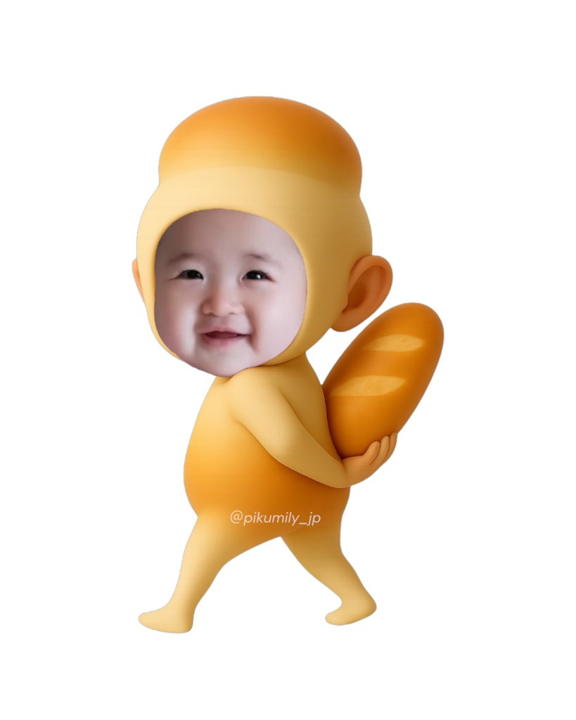 🍞パンピクミリー🍞