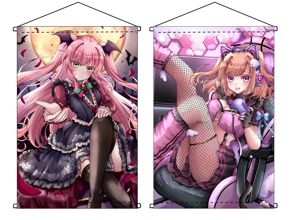 B2タペストリー