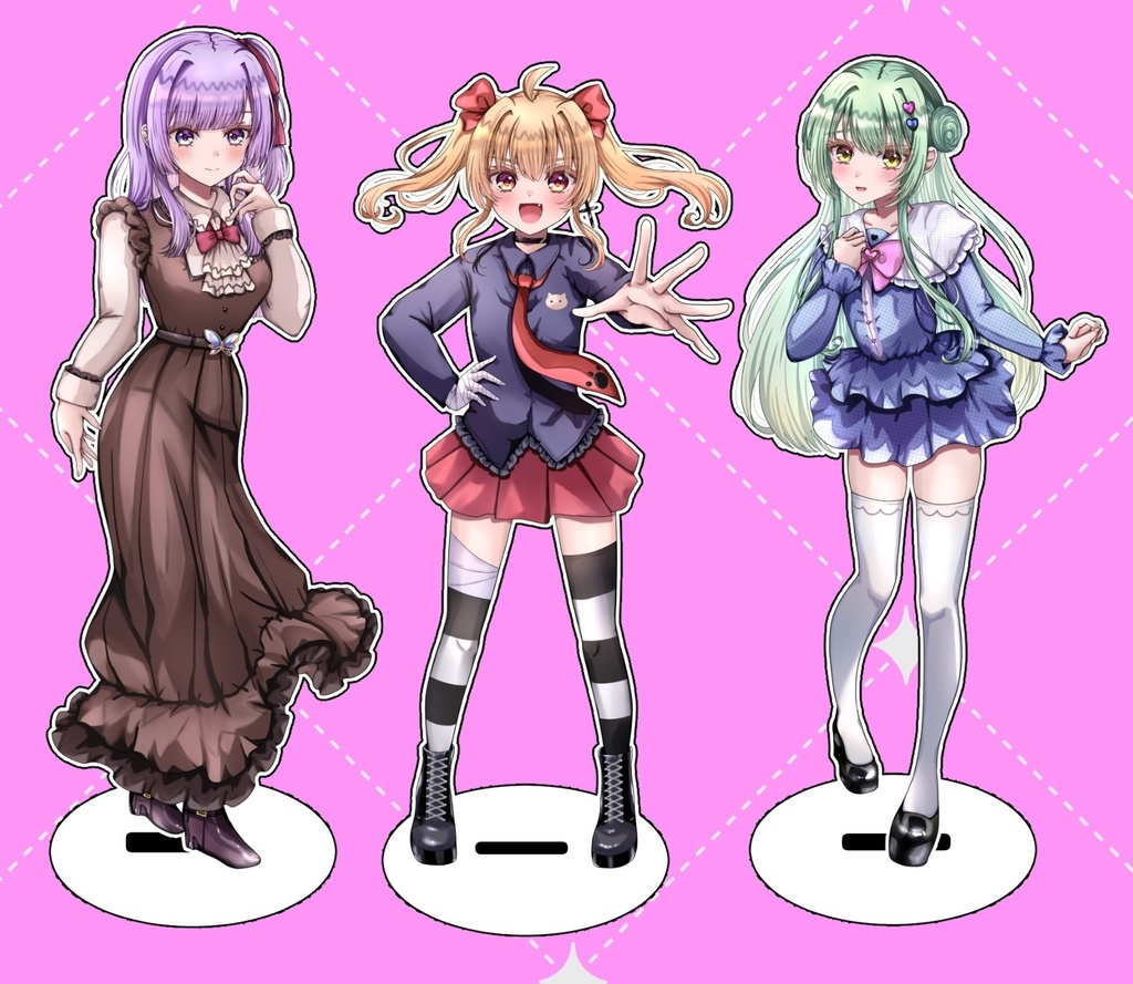 アクリルスタンド