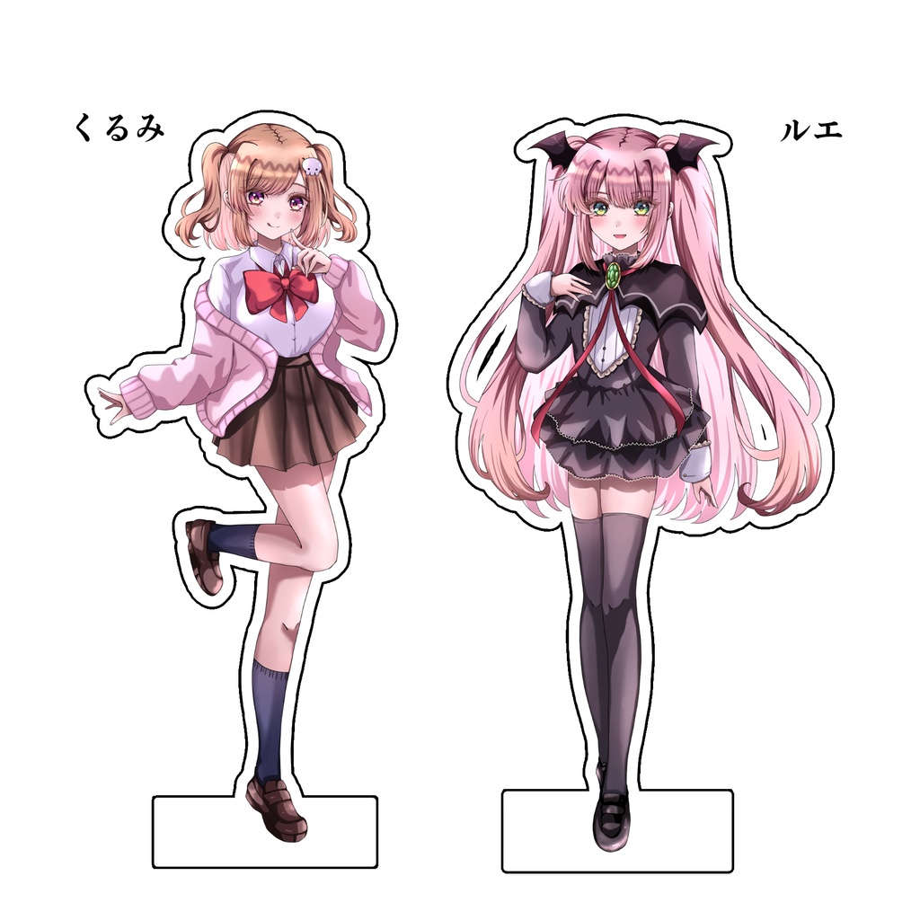 アクリルスタンド