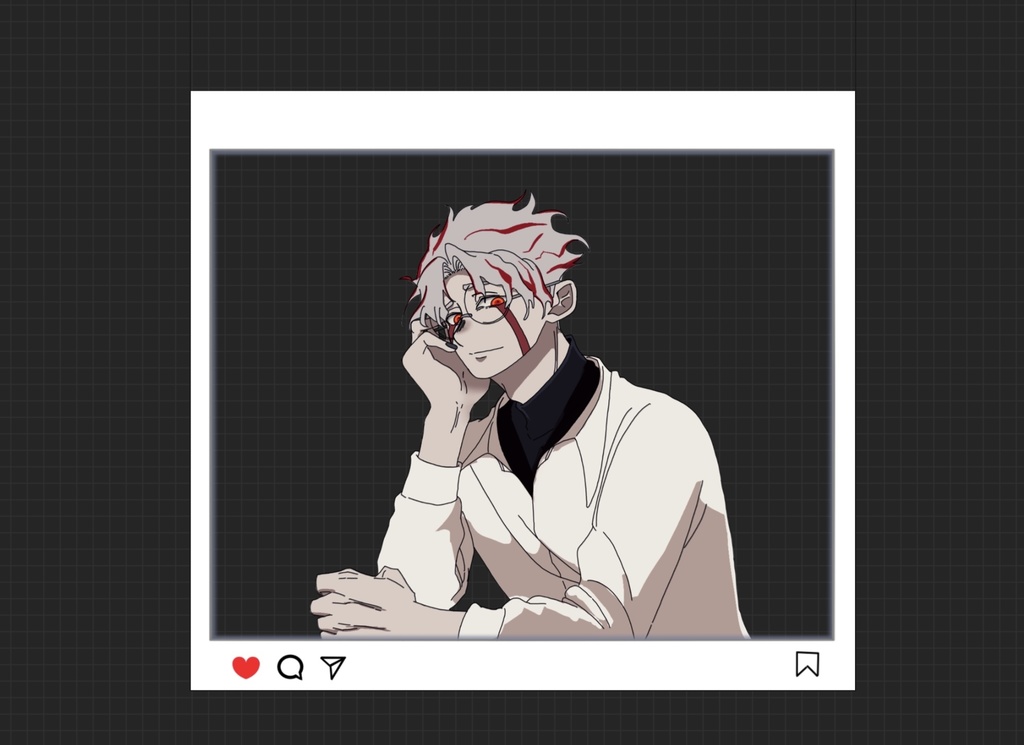 タボルンのアクキー