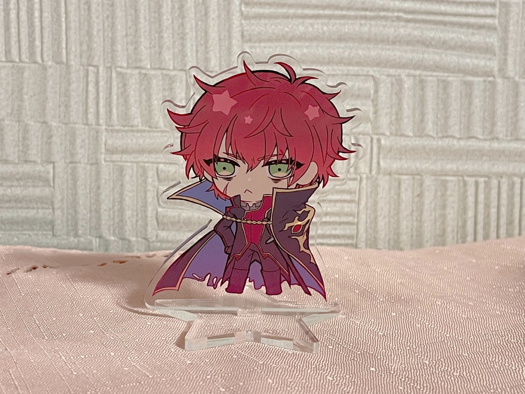 業スザク　アクリルスタンド