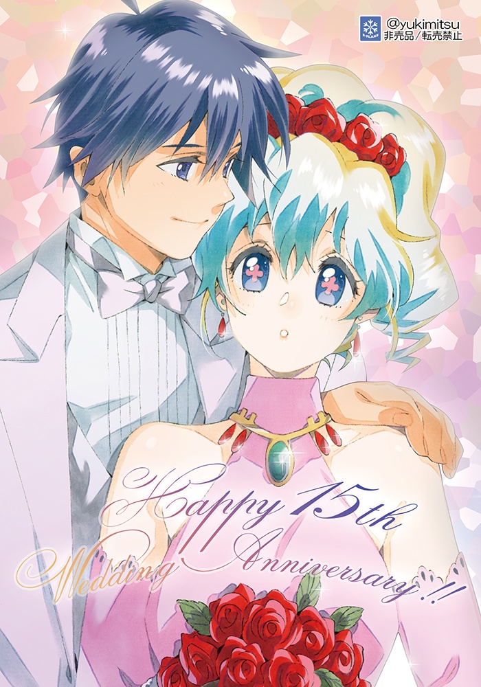 おやすみなさい 手描き色紙セットver.