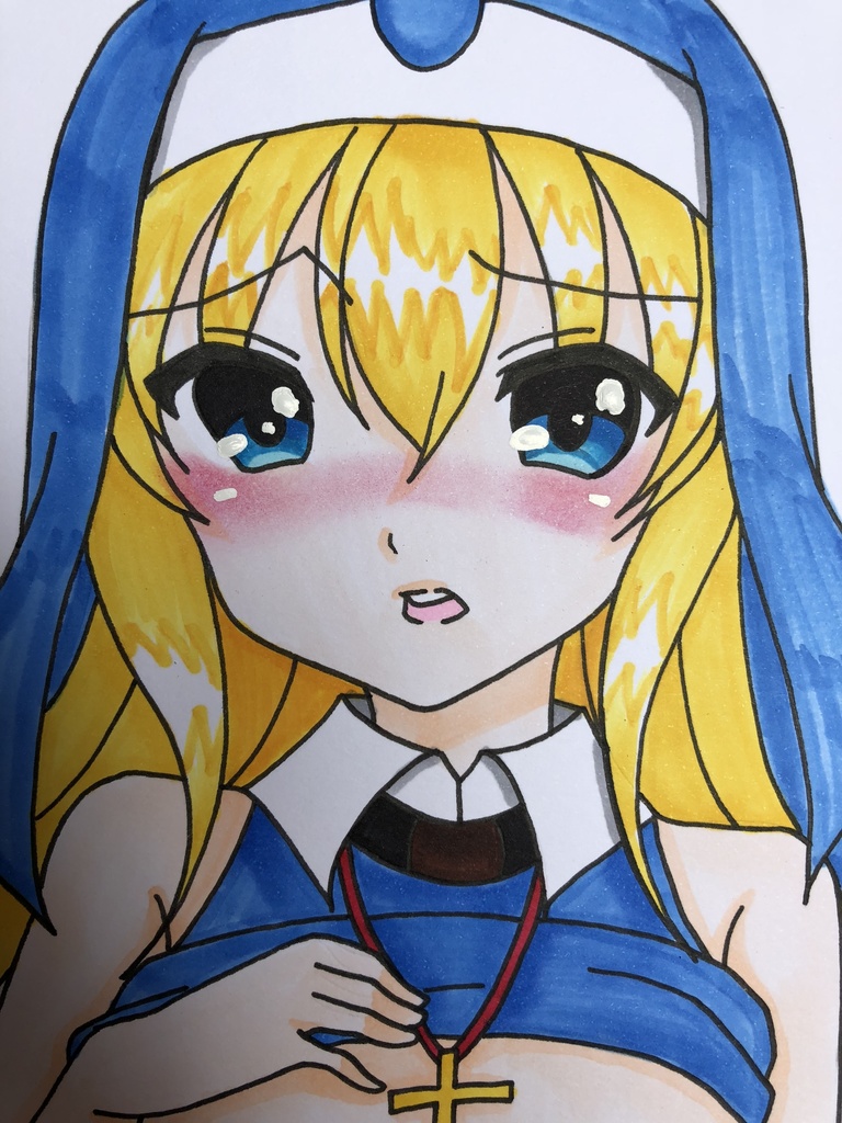 リクエスト　大色紙