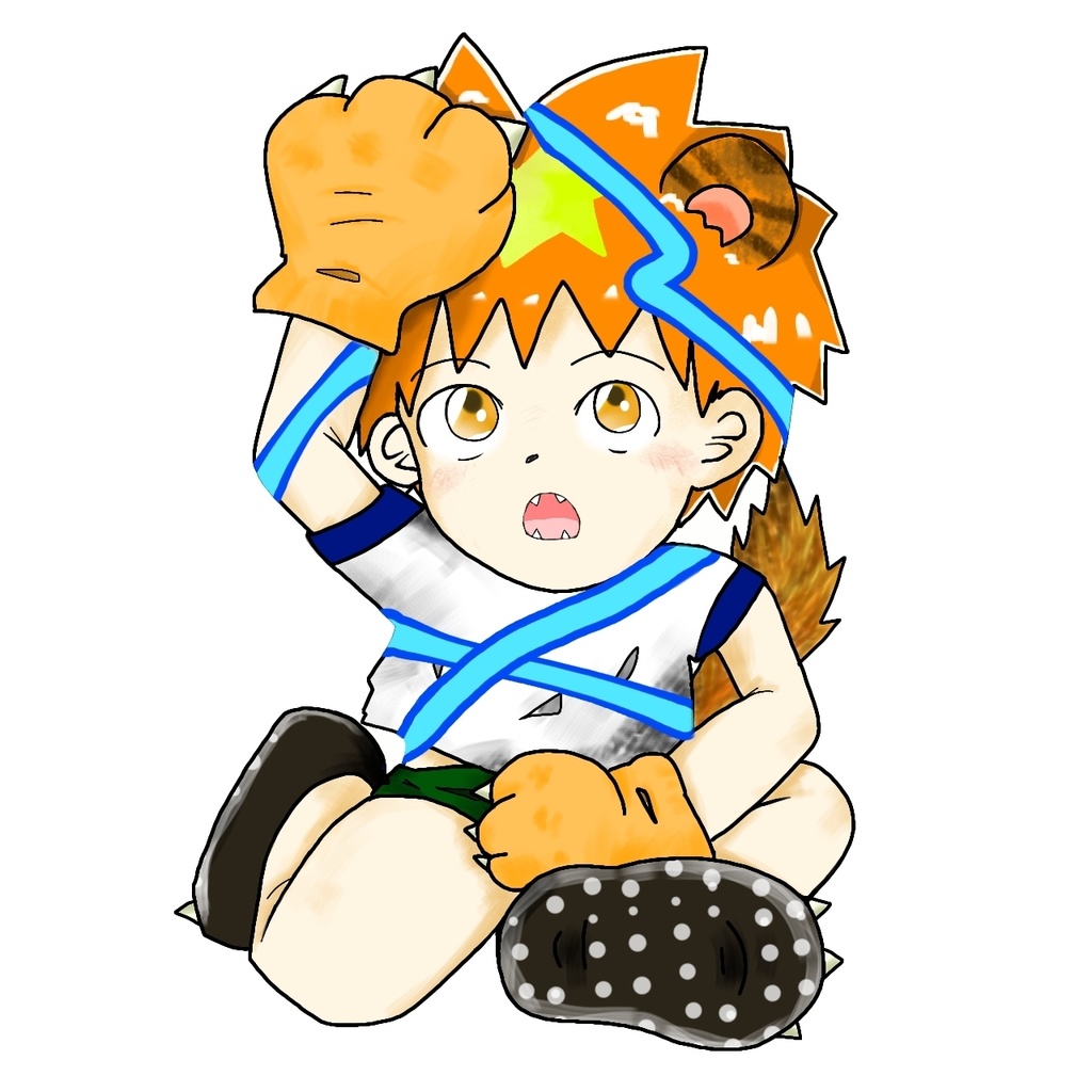 ケモミミイクタ