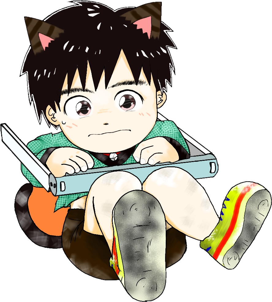 ケモミミサンゴ