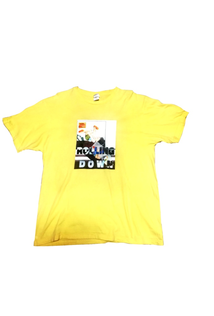 ROLLING DOWN Tシャツ