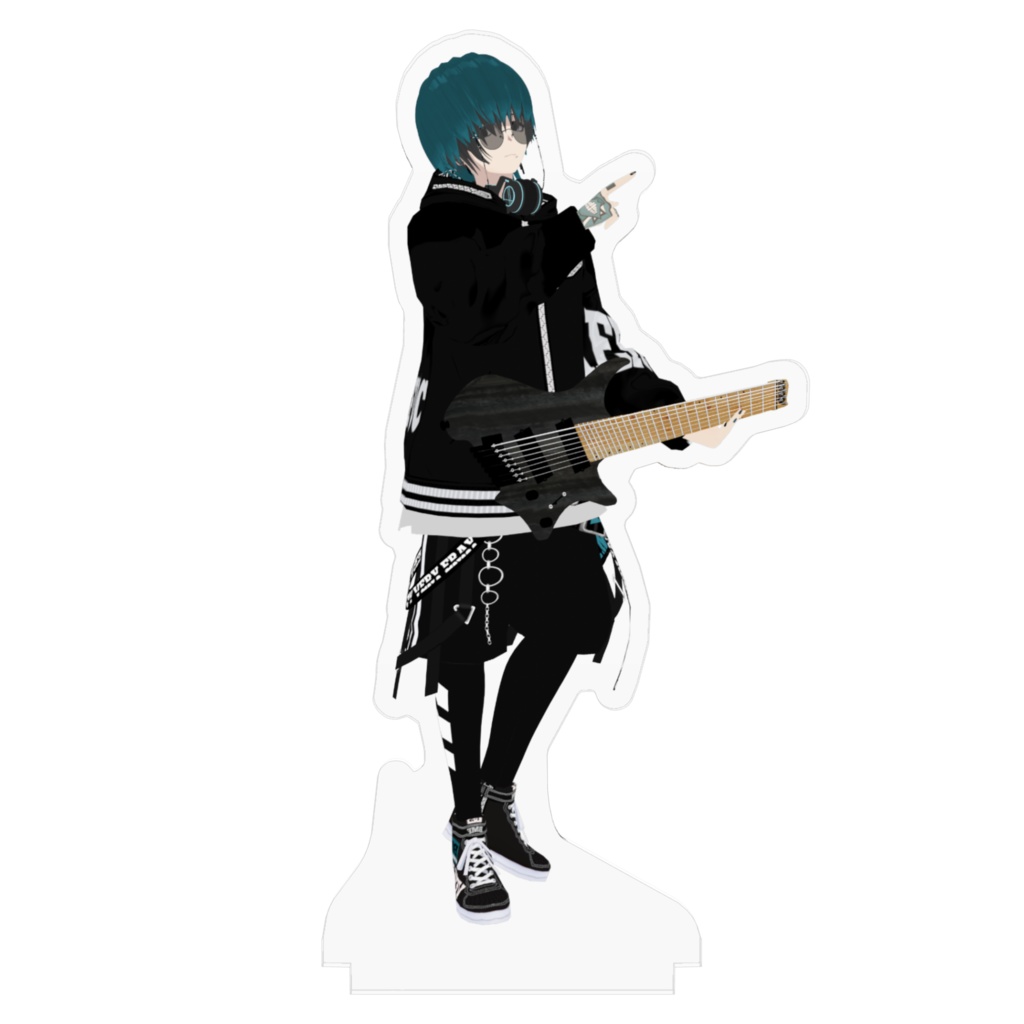 アクリルスタンド【高さ10cm】