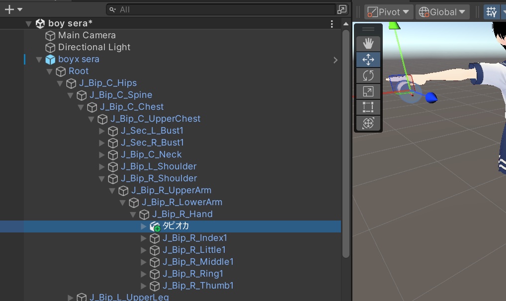 タピオカミルクティー(紅茶、抹茶、ほうじ茶)
