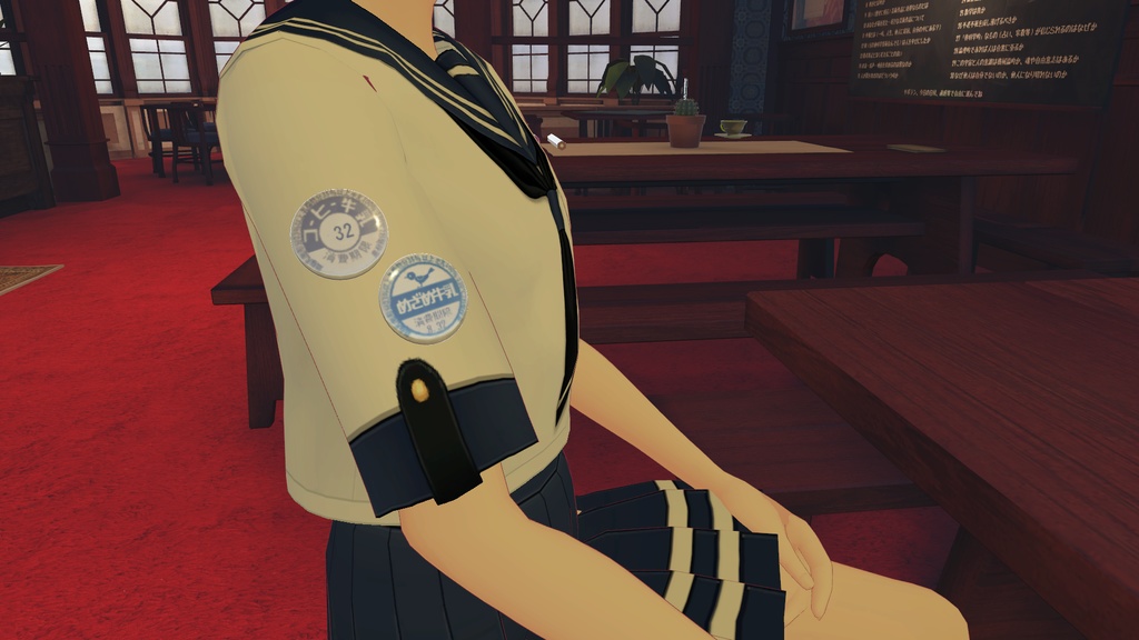 【無料】缶バッジ・牛乳瓶の蓋