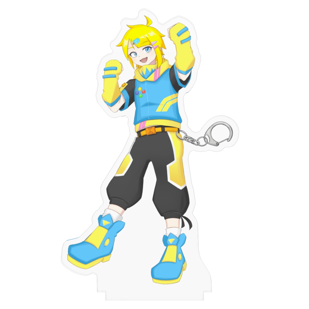 彼方のアクリルスタンド