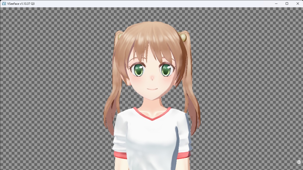 Emi Ibarazaki (VRM Version)