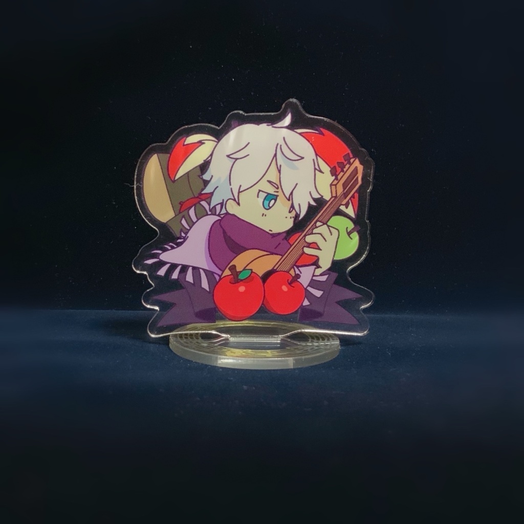 テリオン アクリルスタンド