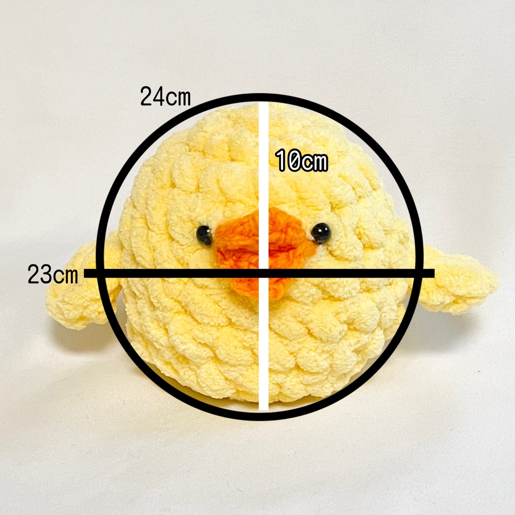 ぬいぐるみ用バブーシュカ / キラキラライトブルー