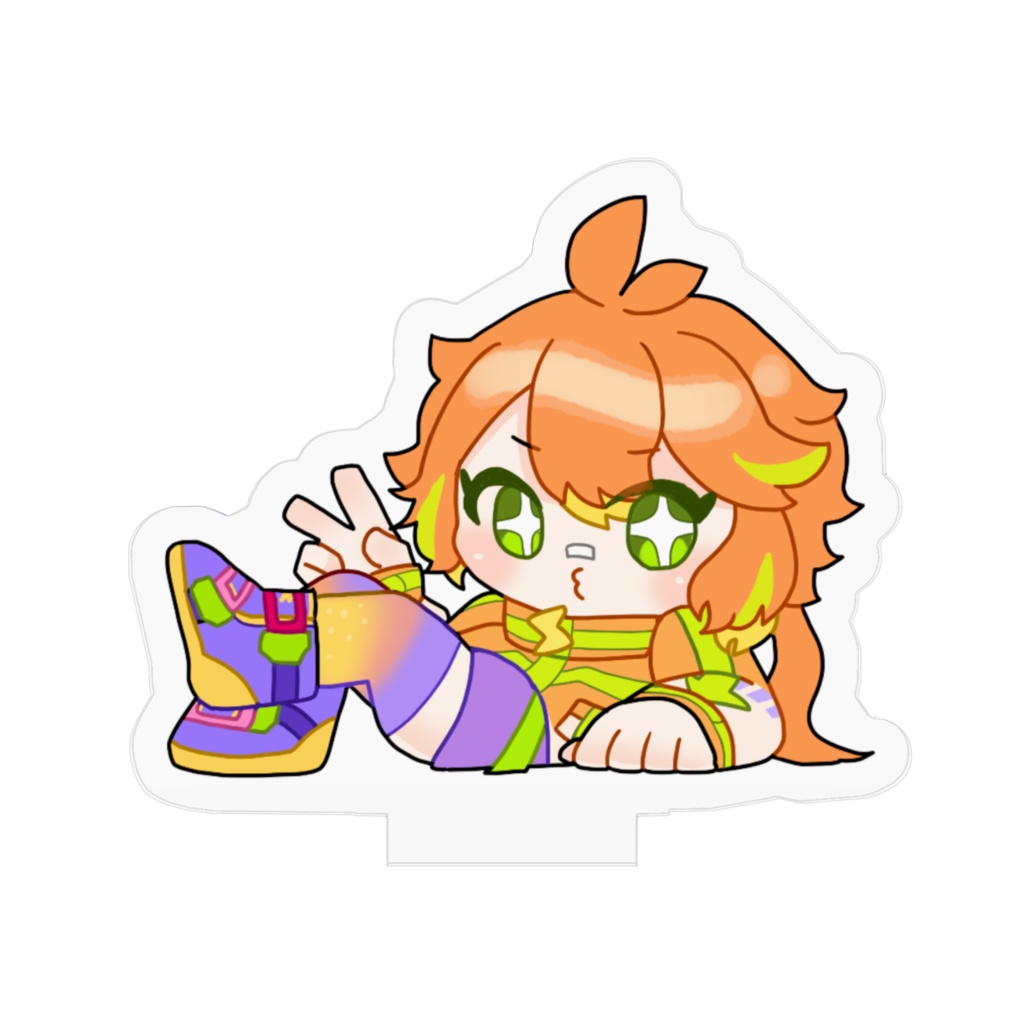 びたみやアクリルスタンド