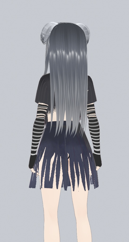 Gothic Demon - VRoid Model