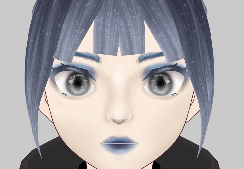 VRoid Eye Texture v1