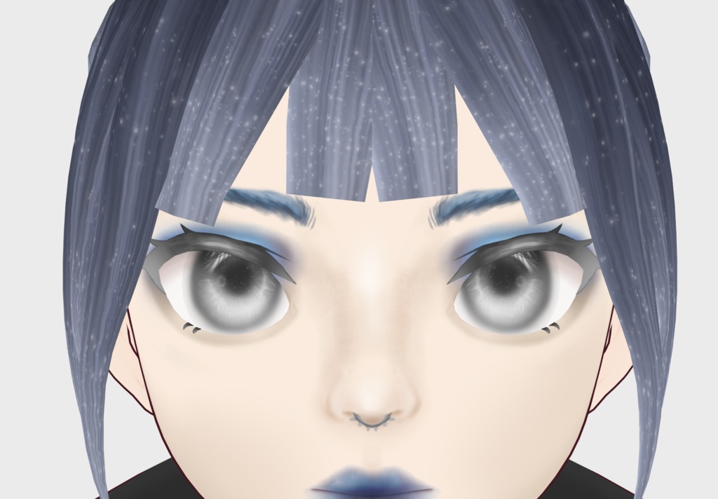 VRoid Eye Texture v2
