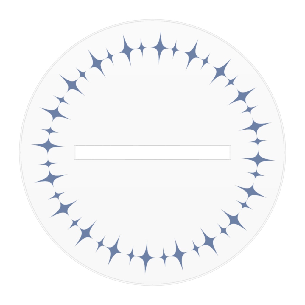 柘榴しあん ハーフアニバ記念アクリルスタンド【再販】