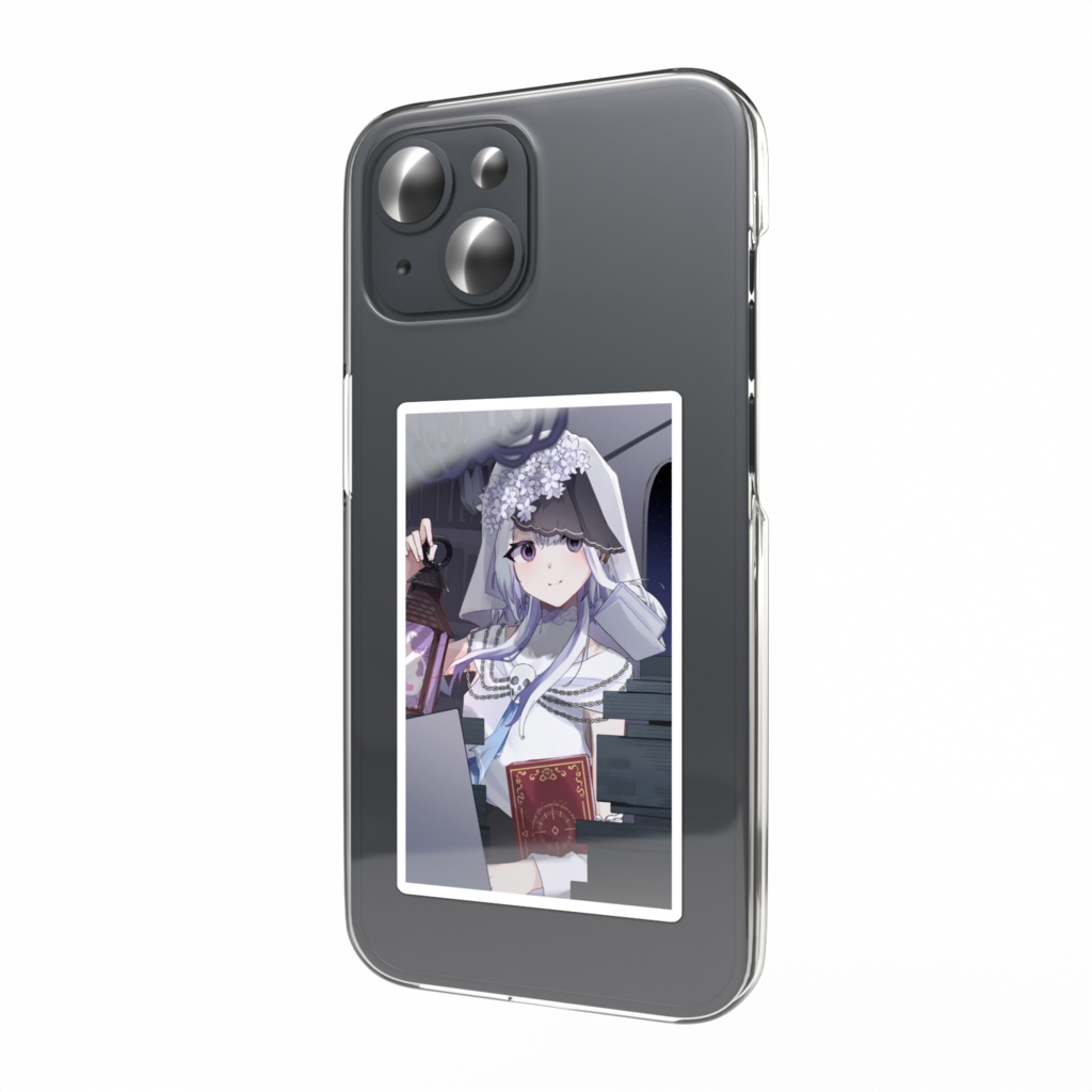 柘榴しあんといつもいっしょステッカー♡