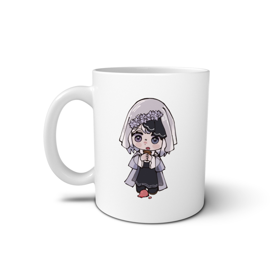 ちるちるマグカップ