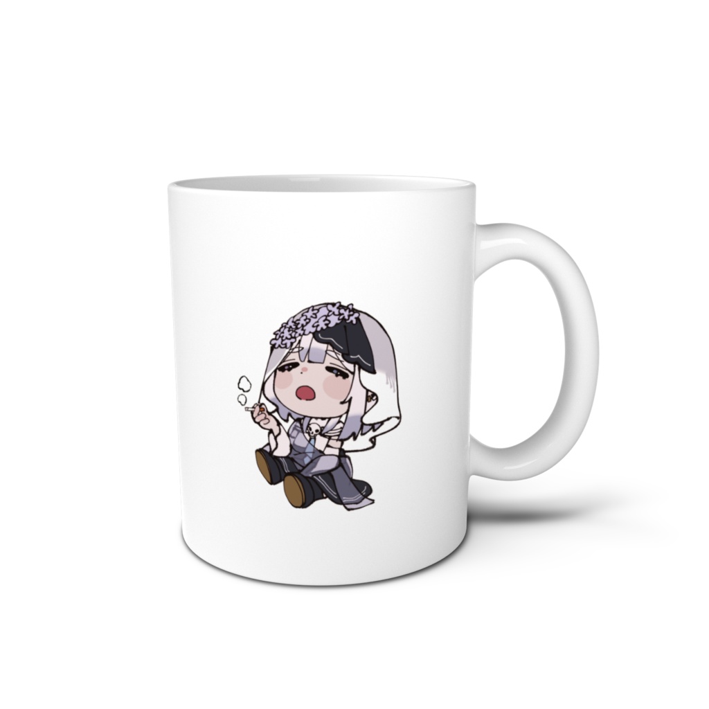 ちるちるマグカップ