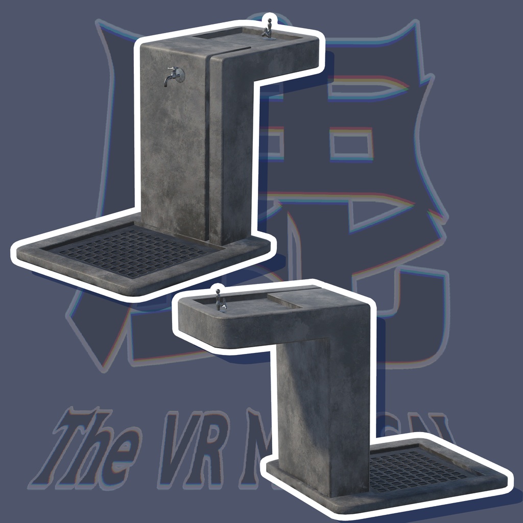 舞台アセット『 鹿 The VR MUSICAL 』