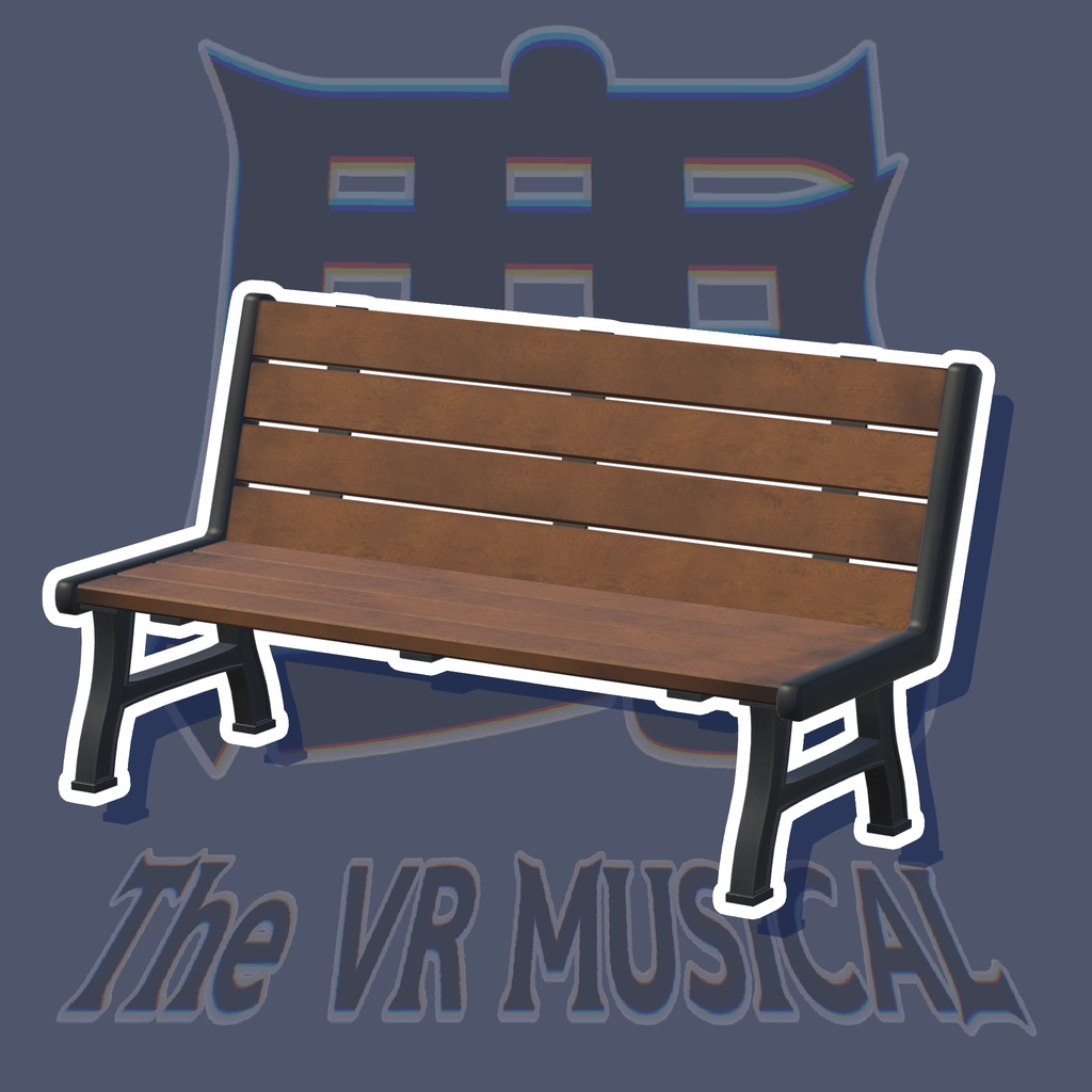 舞台アセット『 鹿 The VR MUSICAL 』