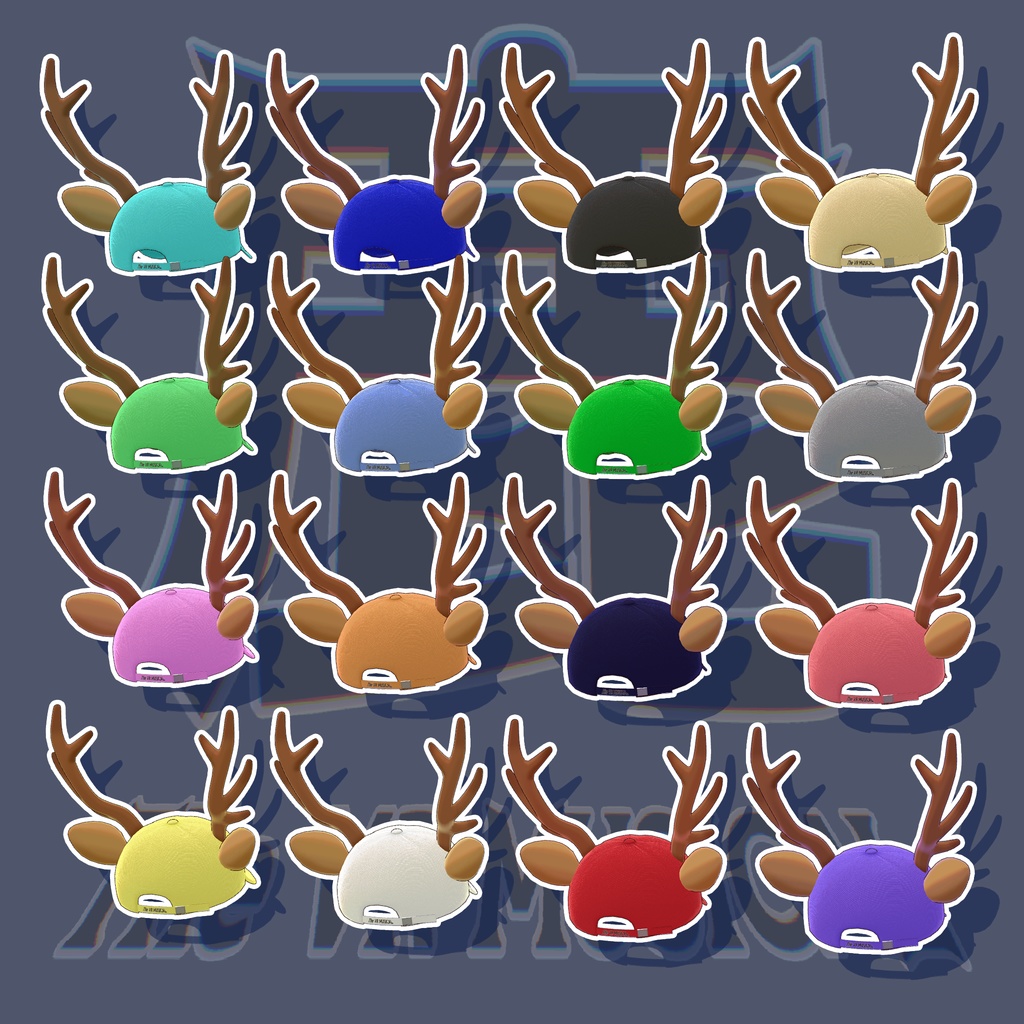 鹿キャップ『 鹿 The VR MUSICAL 』