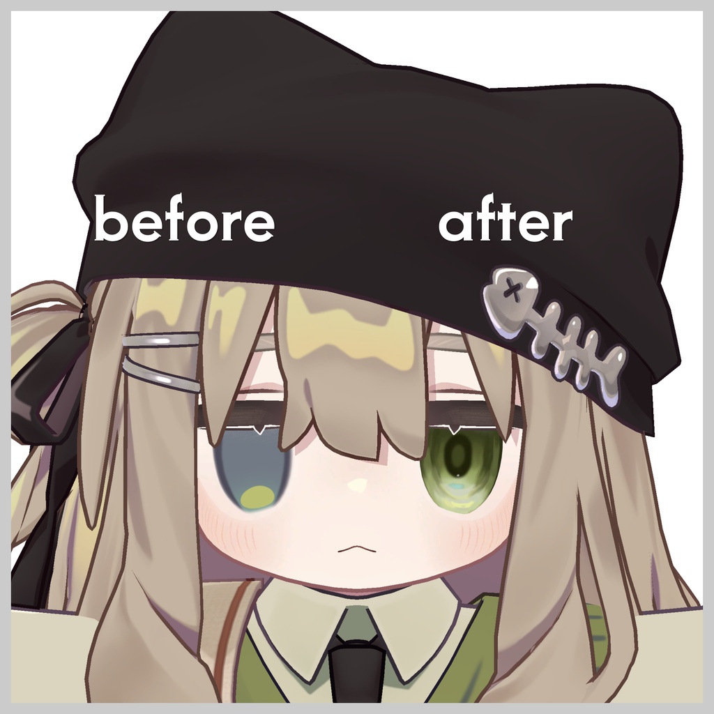 【キプフェル Kipfel 対応】Honey Prism EyeTexture
