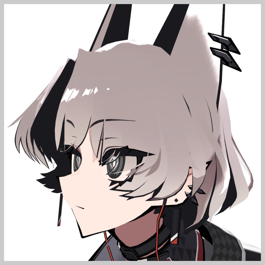 【SiuSiu対応】Noir Gear Eye
