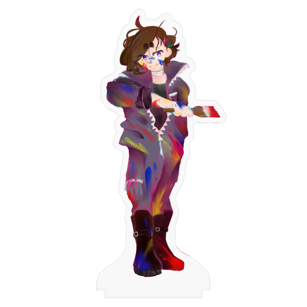 「オケボノ。」アクリルフィギュア ver.つなぎボノ