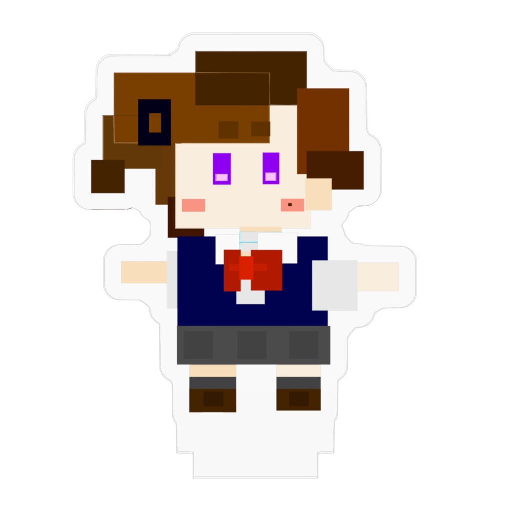 「オケボノ。」dot-アクリルフィギュア