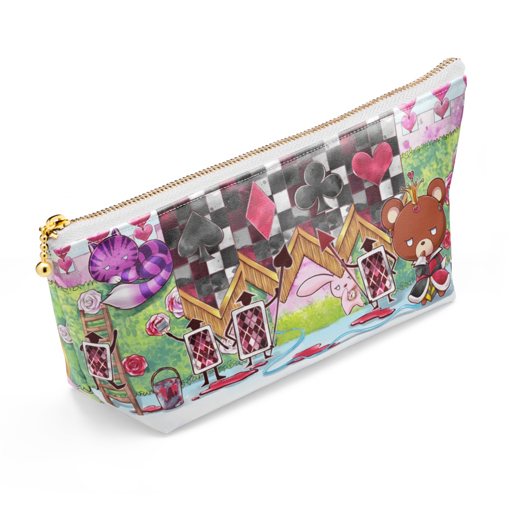 くまっぷポーチ