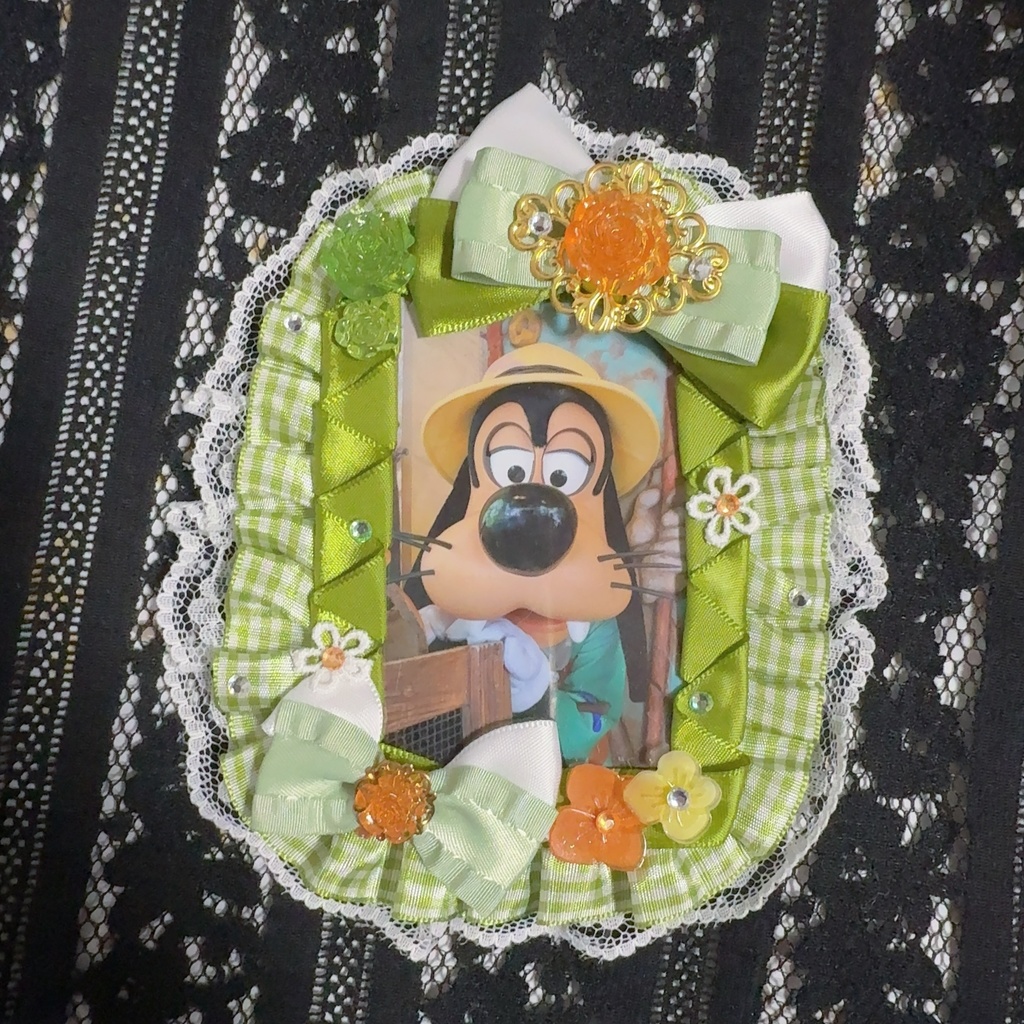 デコカードケース