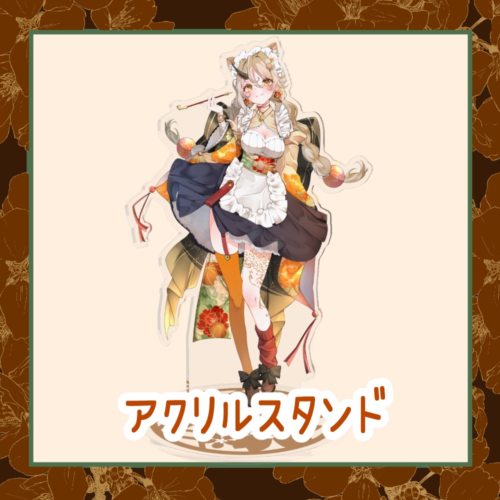 三周年&新衣装期間限定グッズ