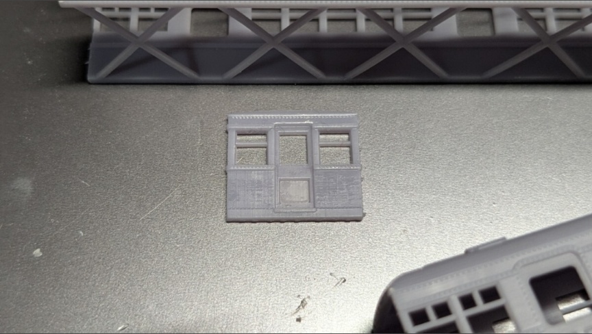 TKK デハ 3100 形 ×3両 セット 3D出力品 未塗装ボディ キット