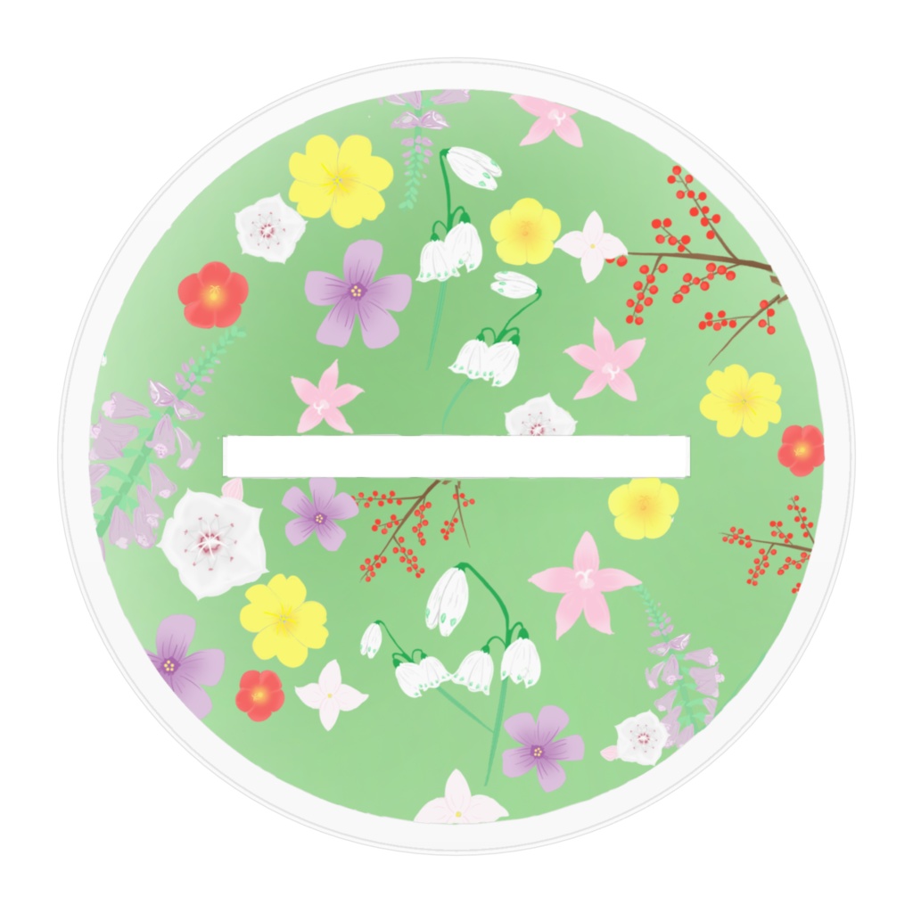 自立思考型電脳人形No.217 等身アクリルフィギュアver2023Birthday