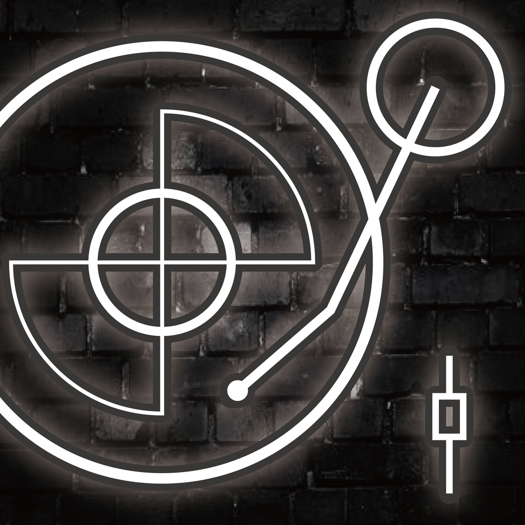 【ネオンアートブロック】Record