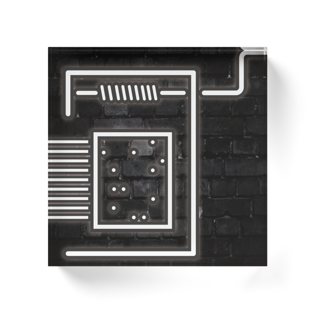 【ネオンアートブロック】Orgel